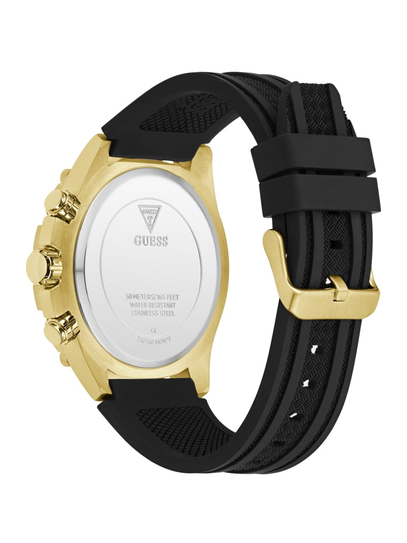 Analogue Silicone Watch 46 mm