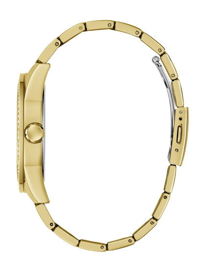 Stainless Steel multi-fuction watch 42 mm