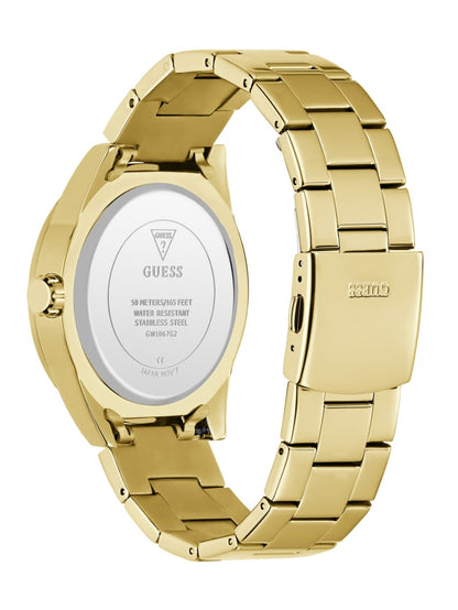 Stainless Steel multi-fuction watch 42 mm