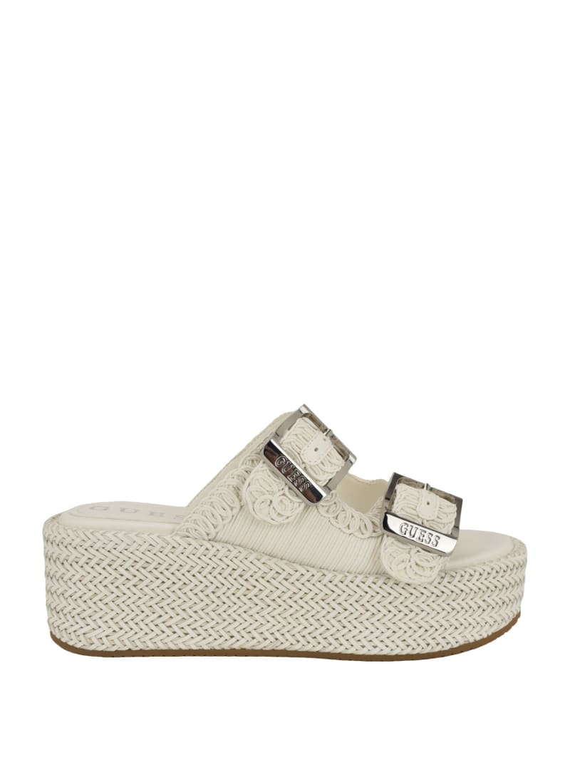Binks Woven Platform Sandals