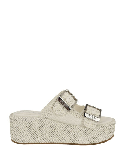 Binks Woven Platform Sandals