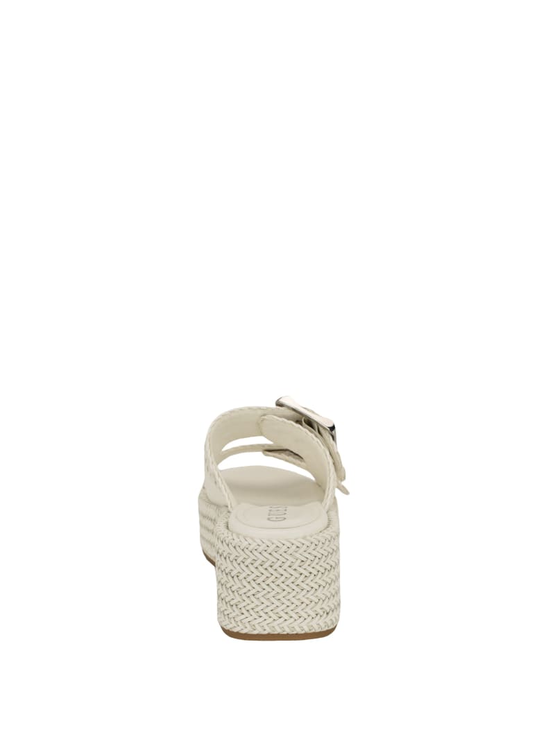 Binks Woven Platform Sandals
