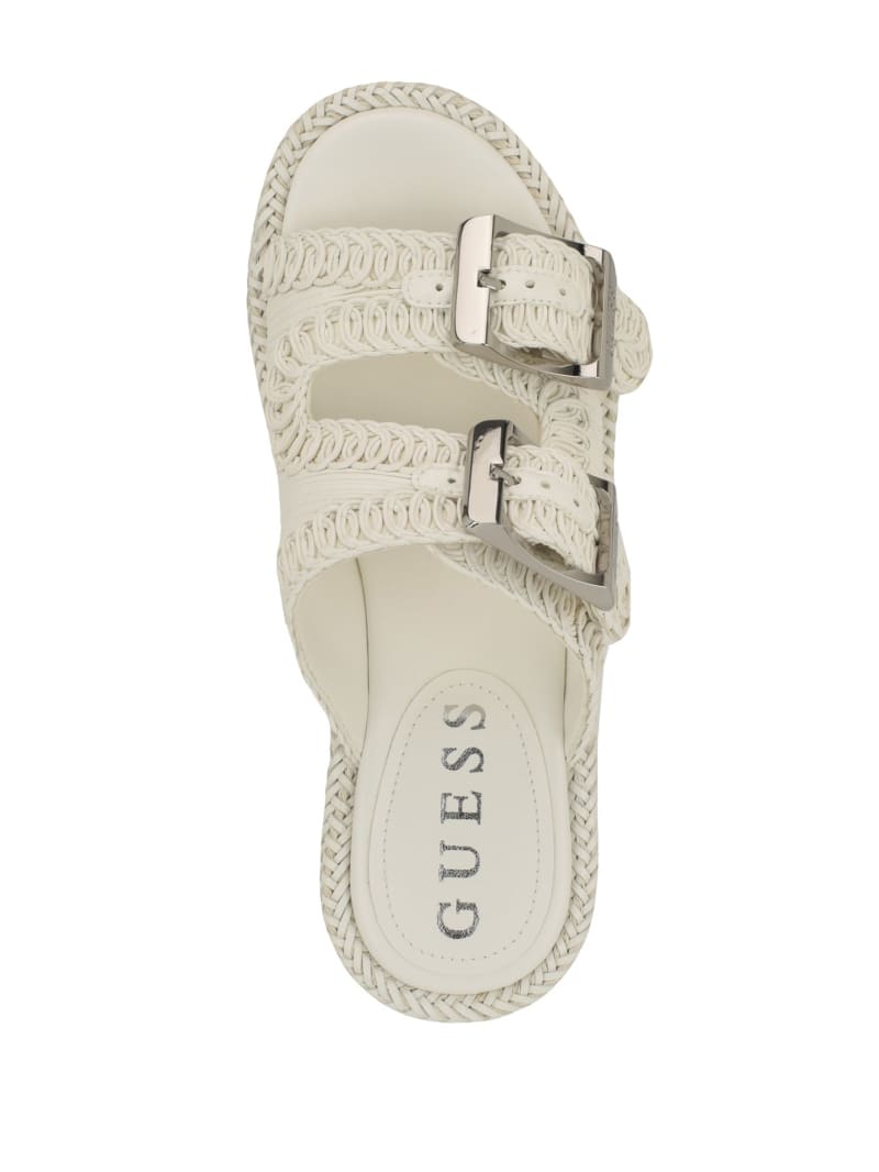 Binks Woven Platform Sandals