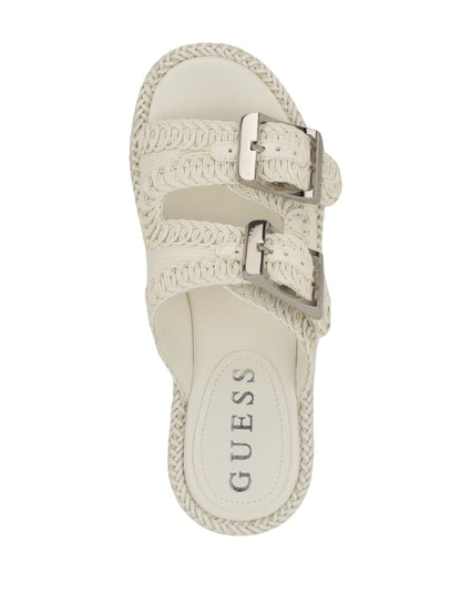 Binks Woven Platform Sandals