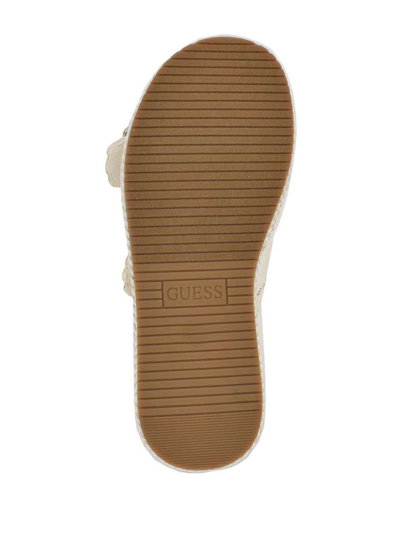 Binks Woven Platform Sandals