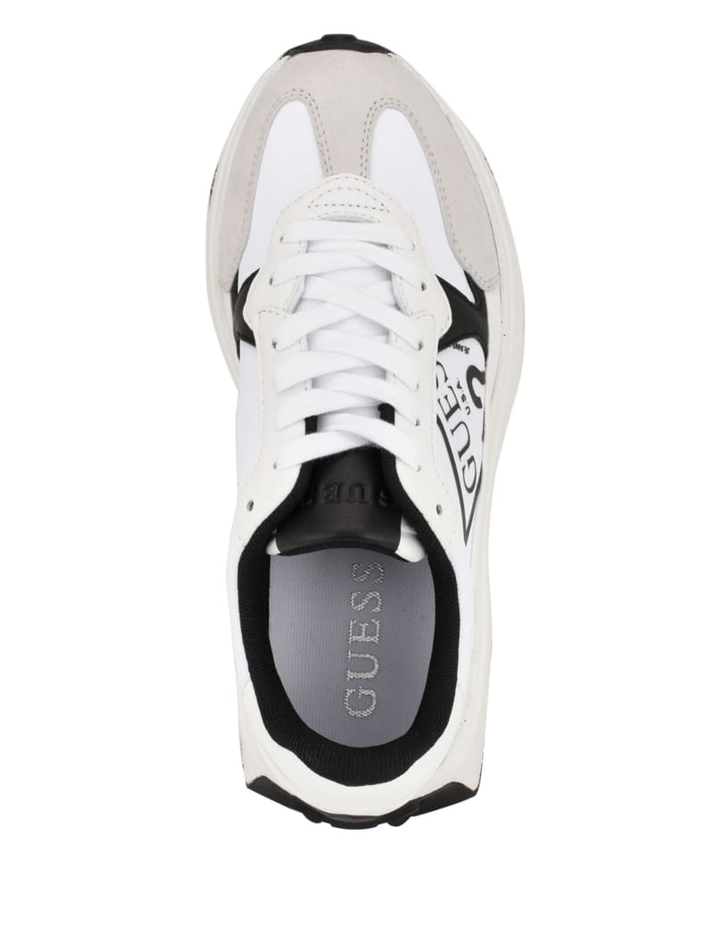 Caleb Printed Joggers