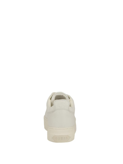 Giaa Logo Print Low-Top Sneakers