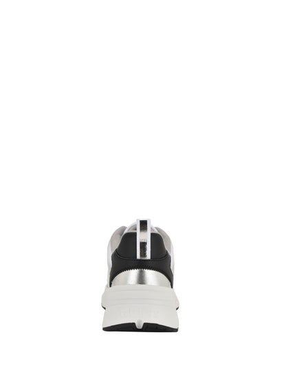 Ibitha Metallic Signature G Sneakers