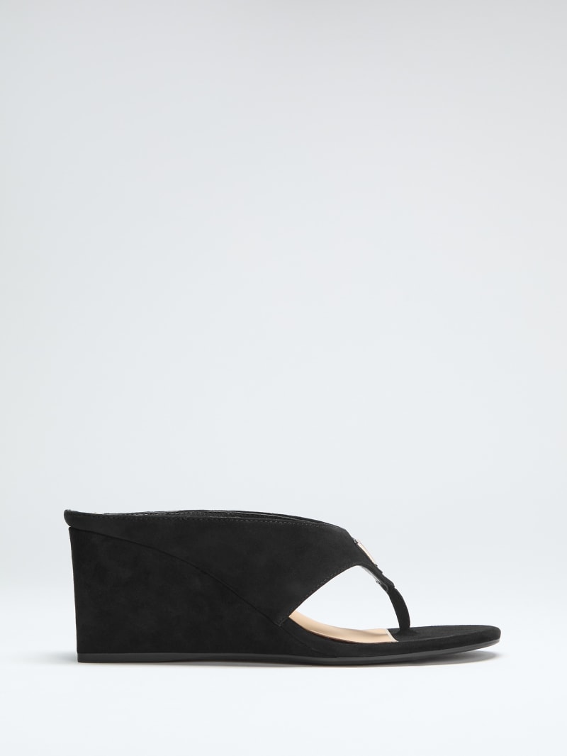 Marchon Logo Wedges