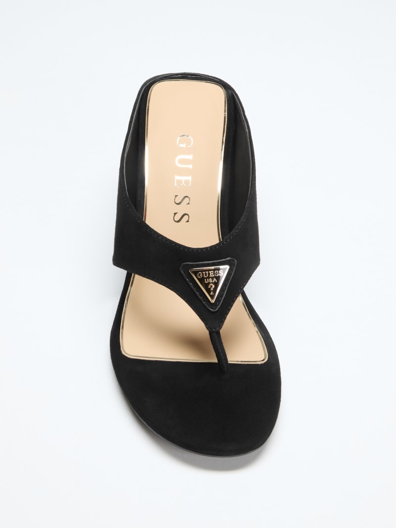 Marchon Logo Wedges