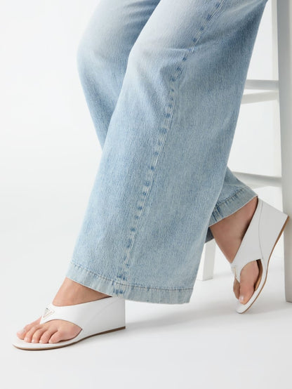 Marchon Logo Wedges