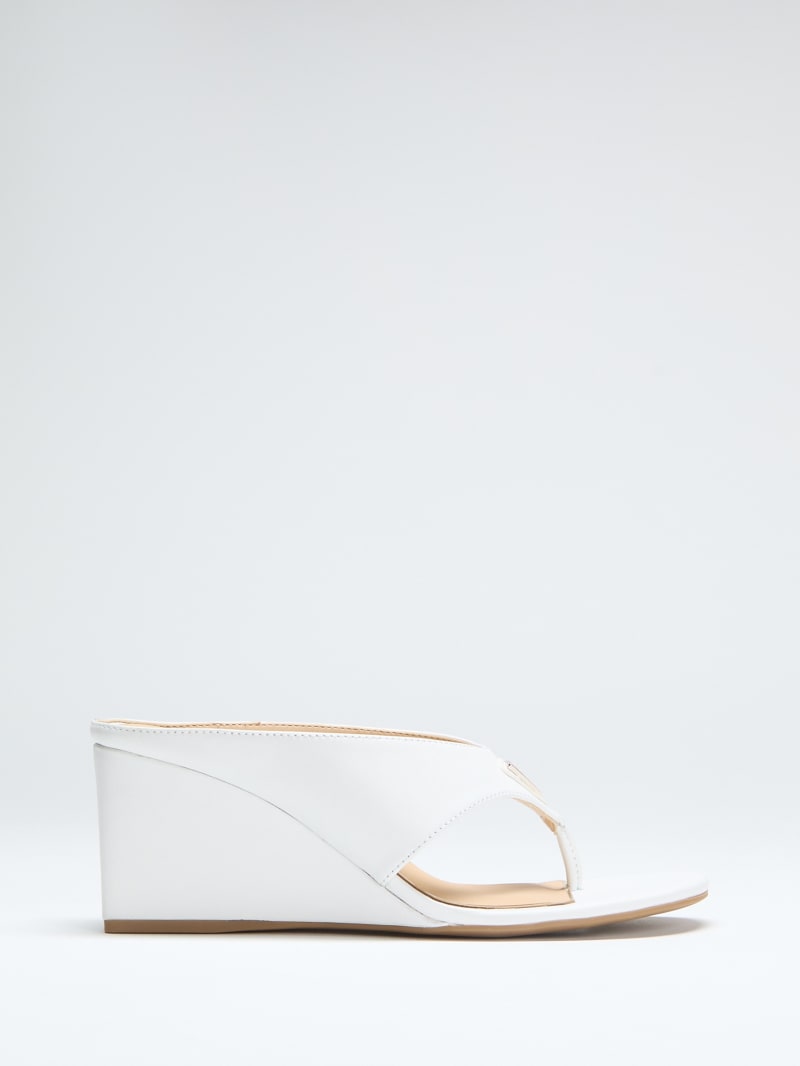 Marchon Logo Wedges