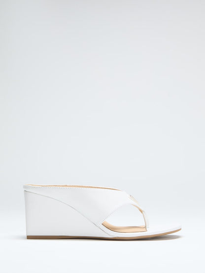 Marchon Logo Wedges
