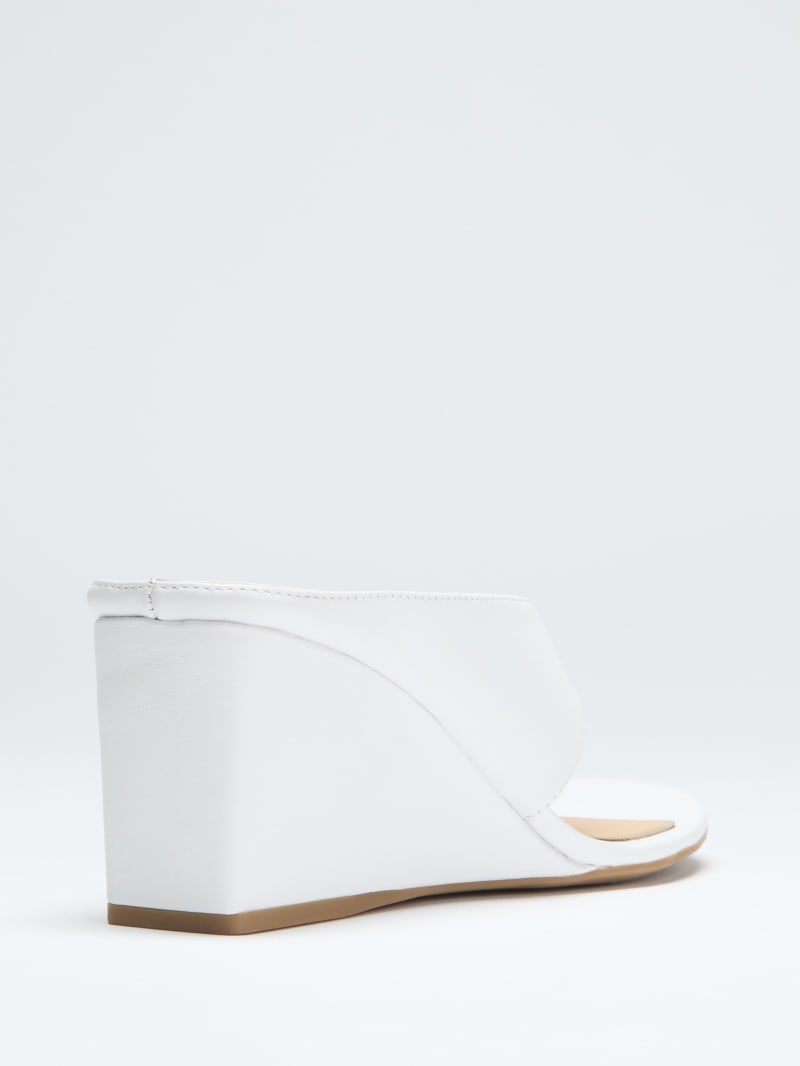 Marchon Logo Wedges