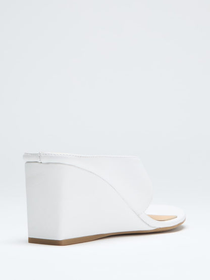 Marchon Logo Wedges