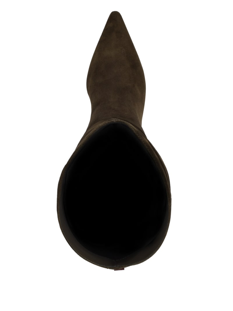 Palisa Suede Knee-High Boots