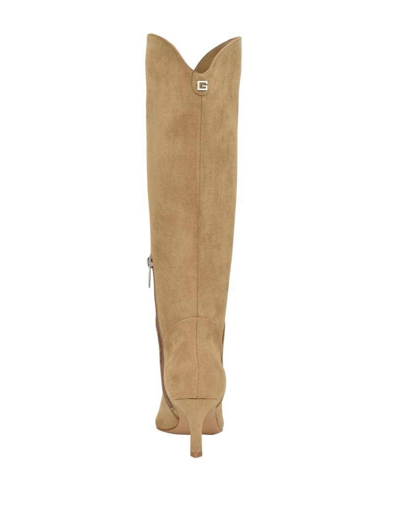 Palisa Knee-High Boots