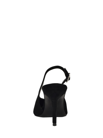 Primo Suede Slingbacks