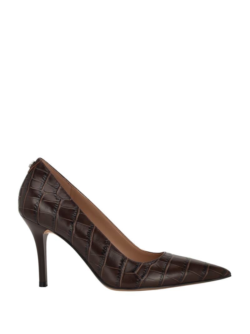 Prindy Square Heels