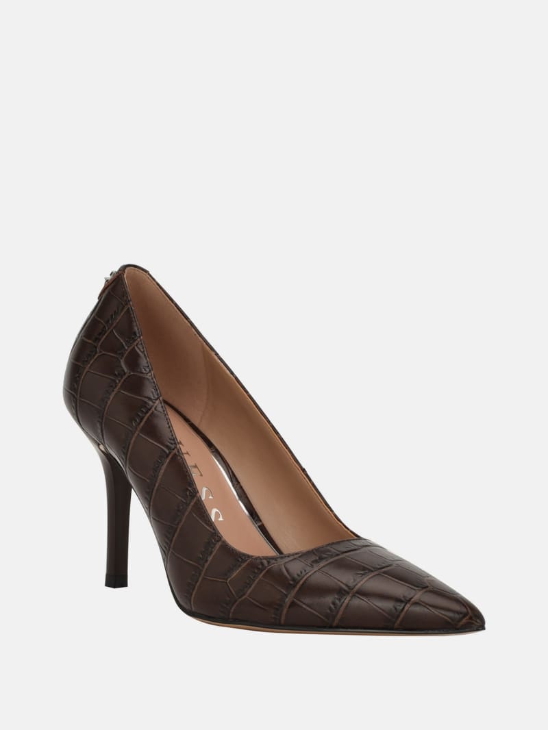 Prindy Square Heels