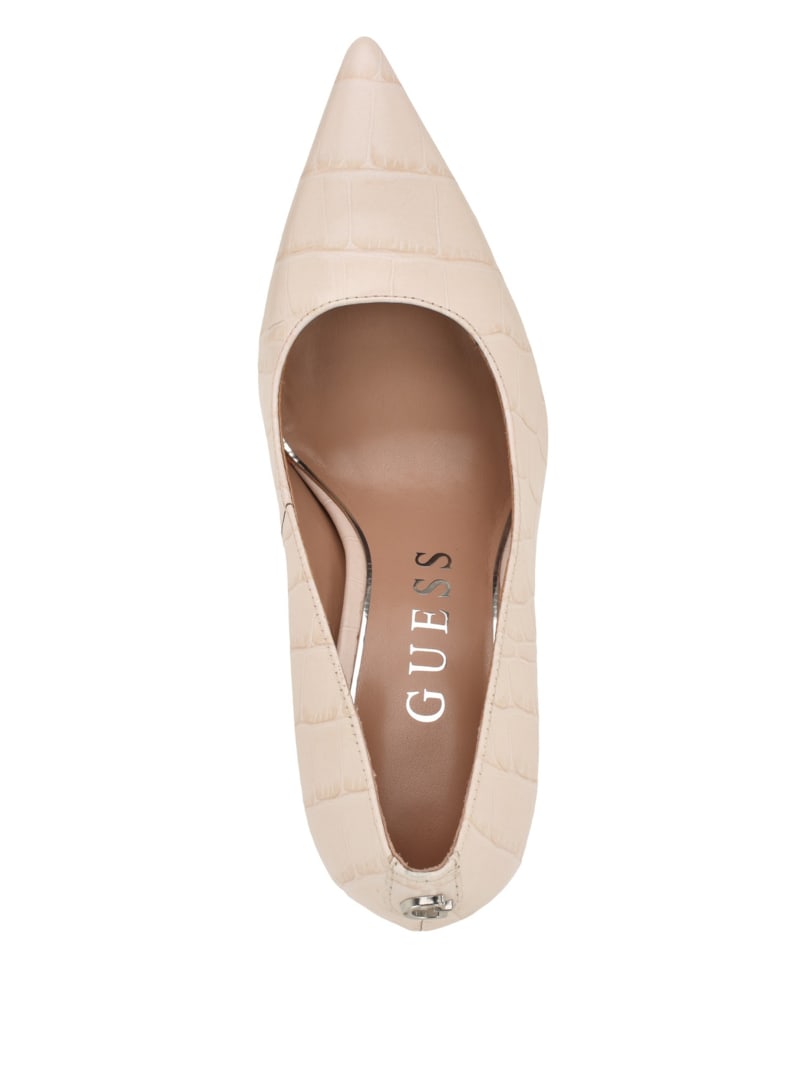 Prindy Square Heels