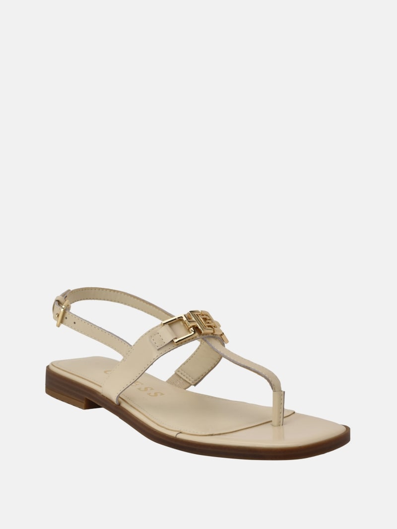 Reality T-Strap Sandals