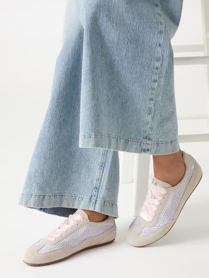 Releve Leather Sneakers
