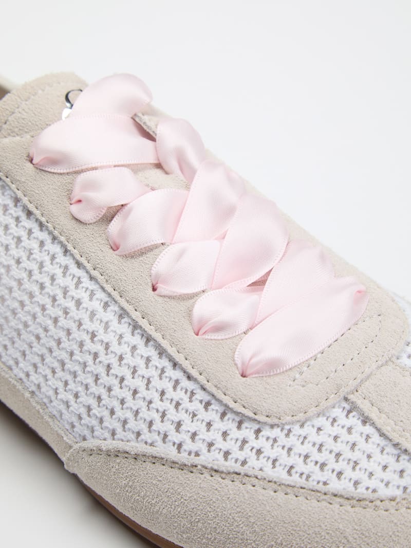 Releve Leather Sneakers