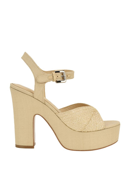 Saylin Block Heels