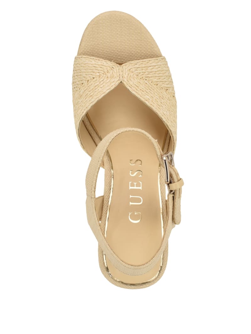Saylin Block Heels