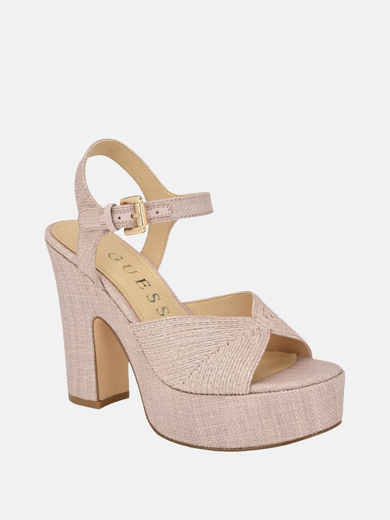 Saylin Block Heels