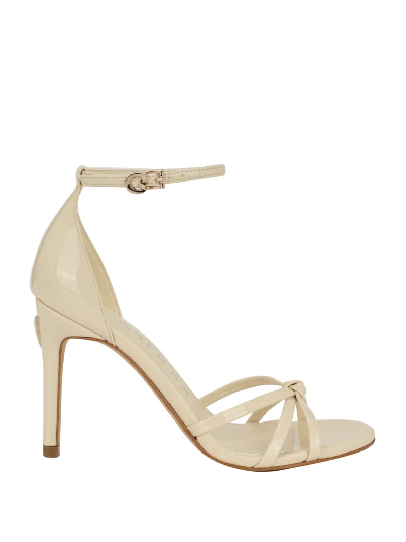 Spring Knotted Stiletto Heels