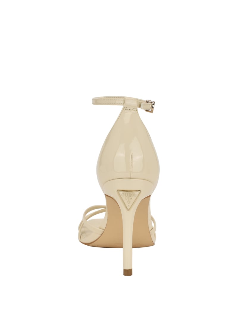 Spring Knotted Stiletto Heels