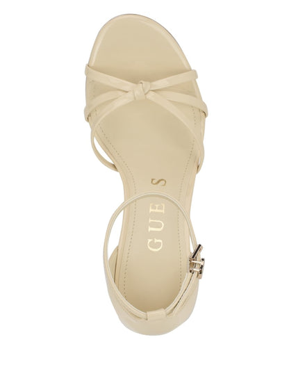 Spring Knotted Stiletto Heels