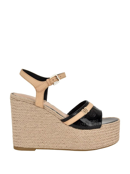 Taani Wedge Sandals