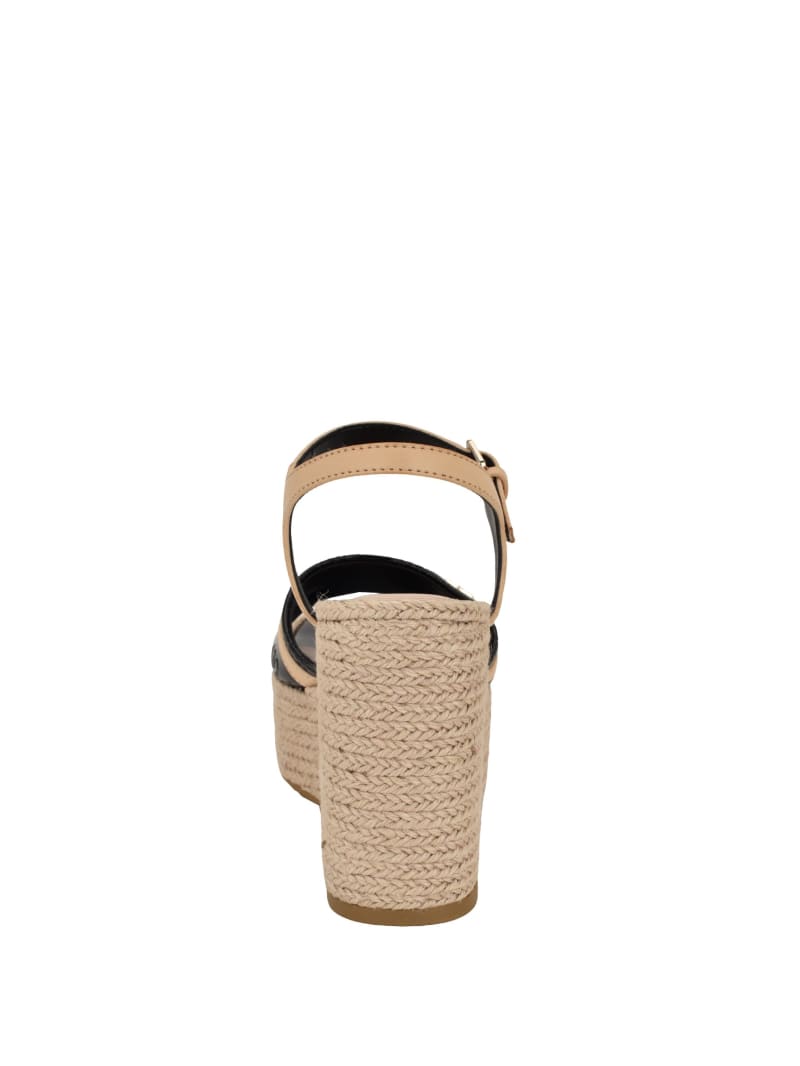 Taani Wedge Sandals