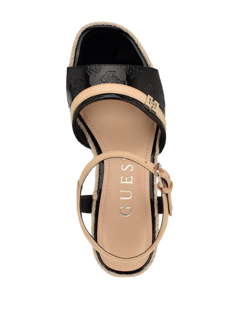 Taani Wedge Sandals