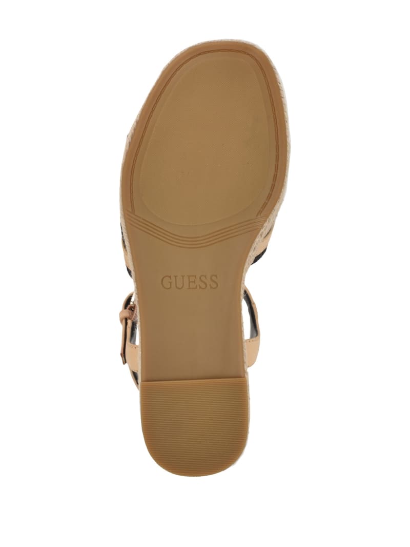 Taani Wedge Sandals