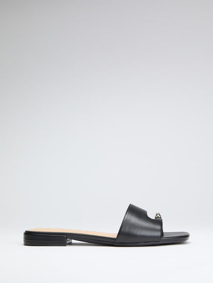 Tablita Logo Sandals