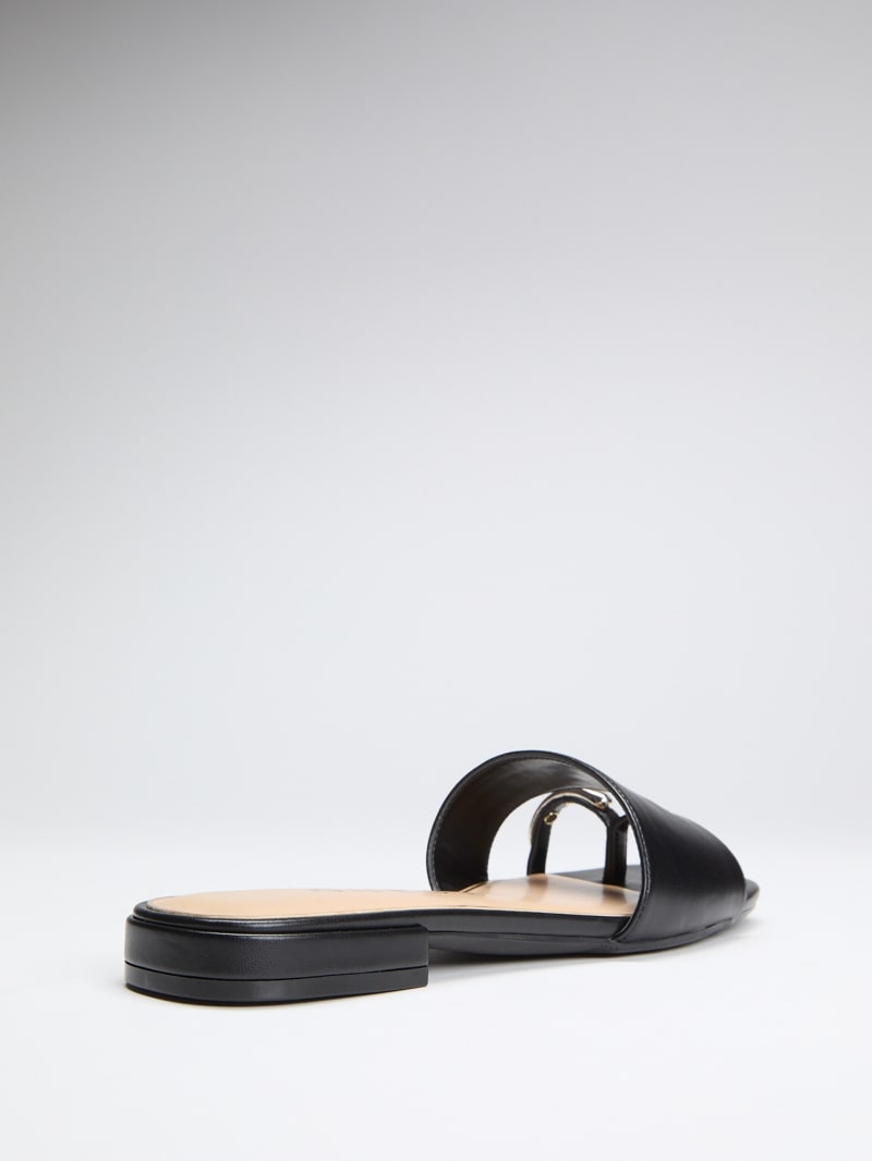 Tablita Logo Sandals