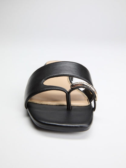 Tablita Logo Sandals