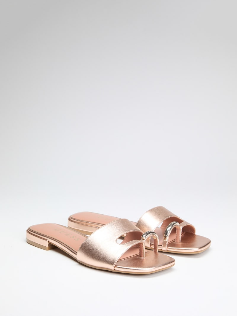 Tablita Logo Sandals