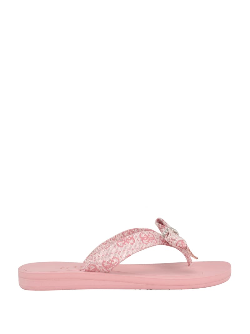 Tuta Bowtie Sandals