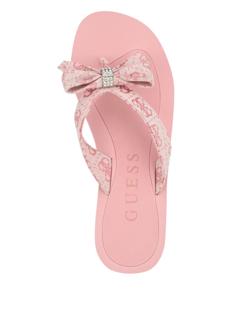 Tuta Bowtie Sandals