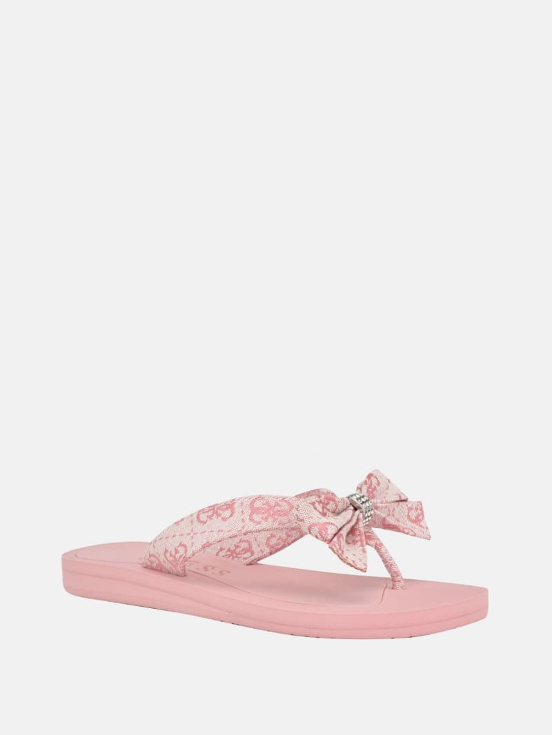 Tuta Bowtie Sandals
