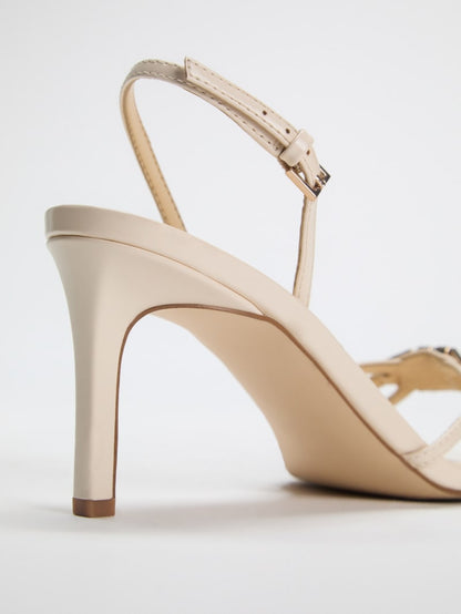 Twilla Strappy Sandal Heels