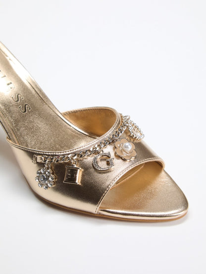 Vanesy Charms Sandals