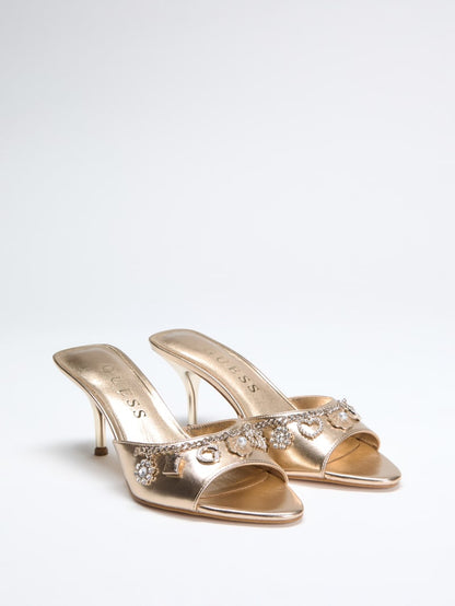 Vanesy Charms Sandals