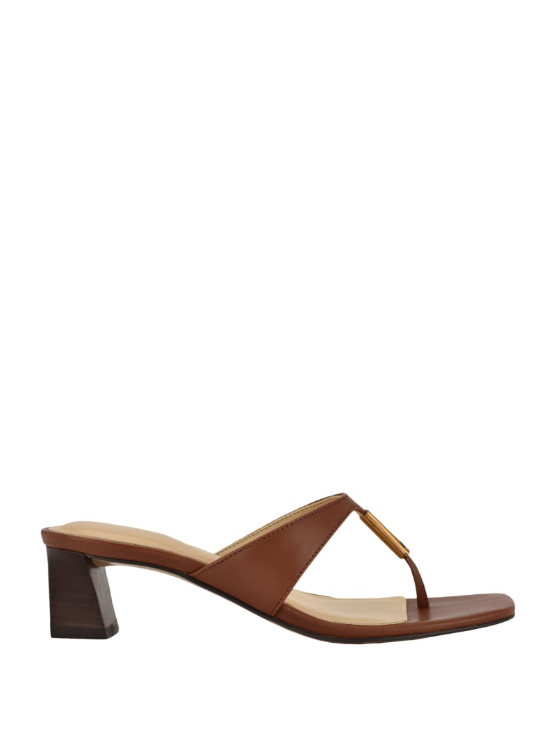 Yaiza Leather Sandals