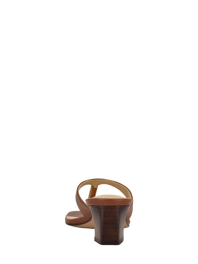 Yaiza Leather Sandals